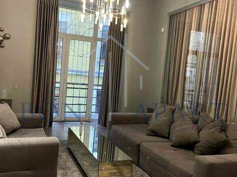 квартира за адресою Андріївський узвіз, 2-Б