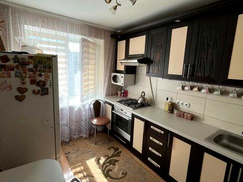 квартира по адресу Вербовая ул., 41а