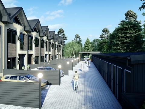 дом по адресу Мазіна