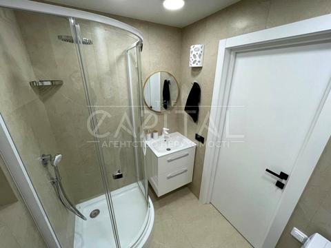 квартира по адресу Киев, Новогоспитальная ул. (Щорса пер.), 5-А