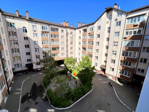 квартира по адресу Вишнева ул., 17