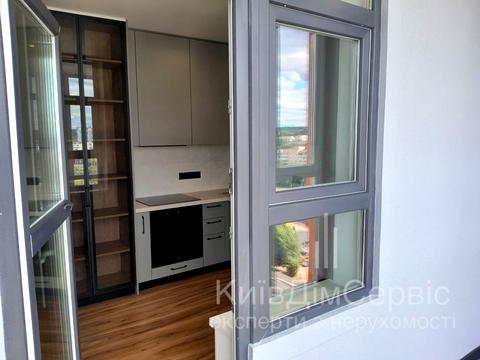 квартира по адресу Николая Гулака ул., 4