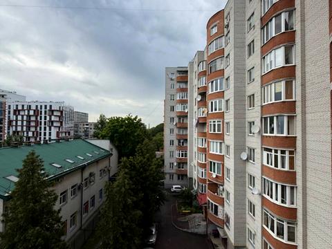 квартира по адресу Зеленая ул., 115