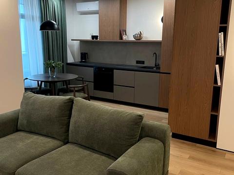 квартира по адресу Кудрявская ул., 24а
