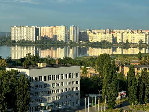 квартира за адресою Миколи Бажана просп., 17