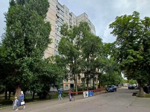 квартира по адресу Салтовское шоссе, 246