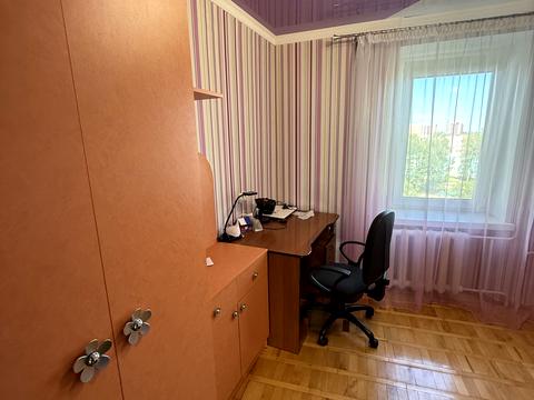 квартира по адресу Молодёжи просп., 4