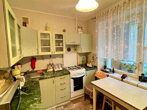 квартира по адресу Гонгадзе Георгия просп. (Советской Украины), 30