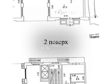 комерційна за адресою Володимирська вул., 38