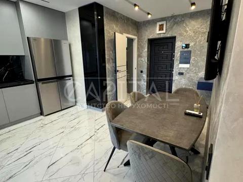 квартира за адресою Бережанська вул., 15