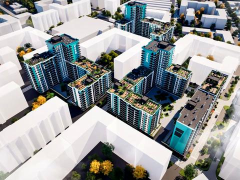 квартира по адресу Фортечна ул., 8