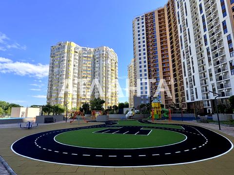 квартира по адресу Краснова ул., 1-В
