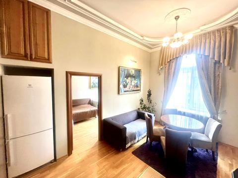 квартира по адресу Саксаганского ул., 28