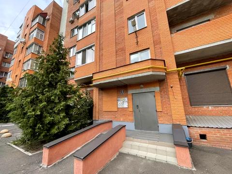 квартира по адресу Уютная ул., 17/19