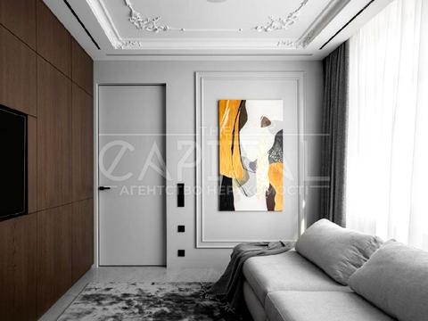 квартира за адресою Андрія Верхогляда вул. (Михайла Драгомирова), 20