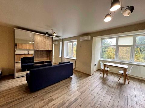 квартира по адресу Камянская ул., 34а
