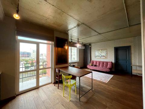 квартира по адресу Торфяная ул., 21