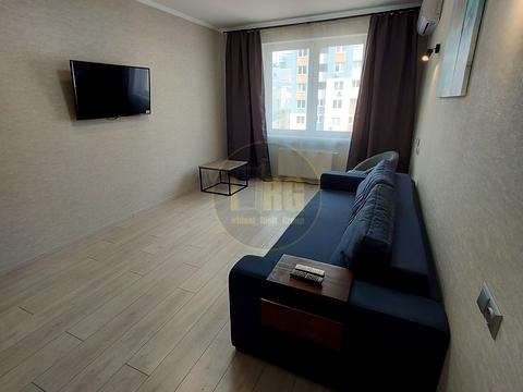 квартира по адресу Сергея Данченко ул., 32