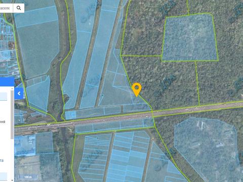 участок по адресу 