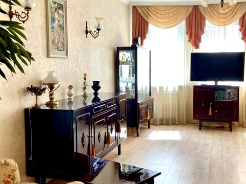 квартира по адресу Сапёрно-Слободская ул., 10