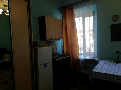комната по адресу Плехановская ул., 4