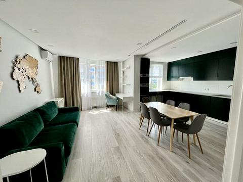 квартира за адресою Оболонський просп., 1к3