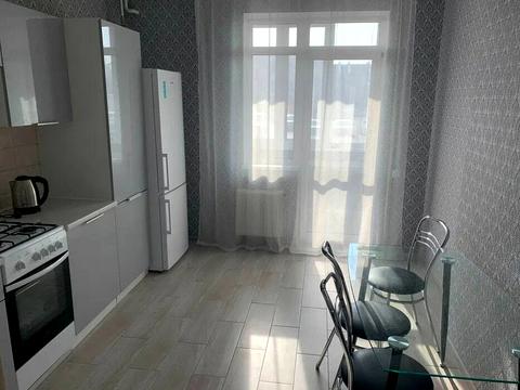 квартира по адресу Метрологическая ул., 40-Б