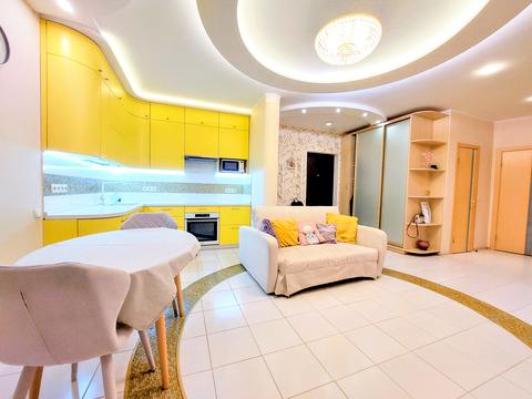 квартира за адресою Дніпровська набережна вул., 26и