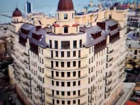 квартира за адресою Військовий узвіз, 13-А