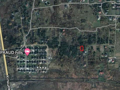 участок по адресу 