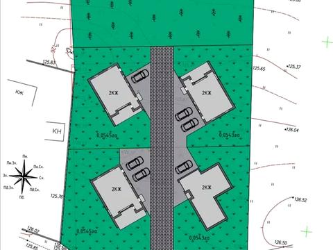 участок по адресу Журавлина