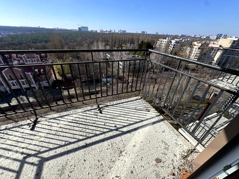 квартира за адресою Метрологічна вул., 107