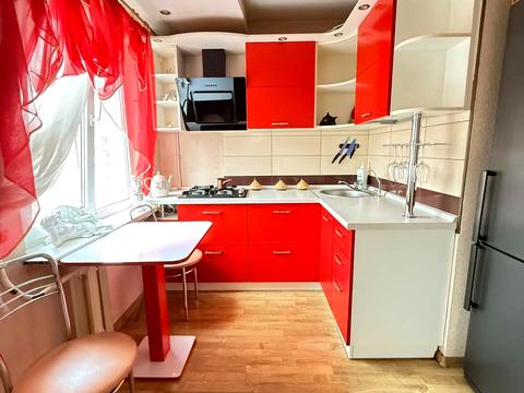 квартира по адресу Генерала Петрова ул., 44