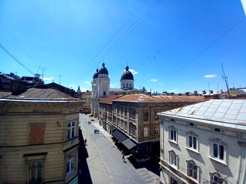 квартира за адресою Краківська вул., 34