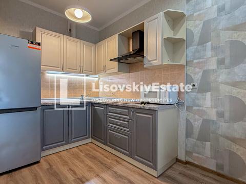 квартира по адресу Регенераторная ул., 4 к11