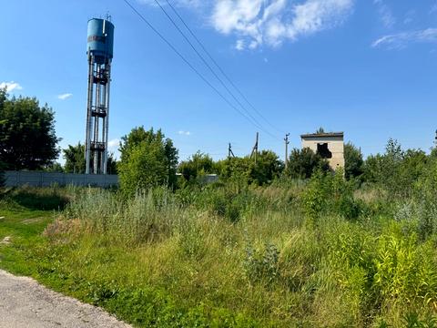 участок по адресу 
