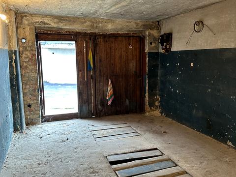 паркоместо по адресу Бережанская ул., 12-Б