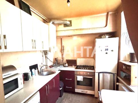 квартира по адресу Зоопарковая ул., 2