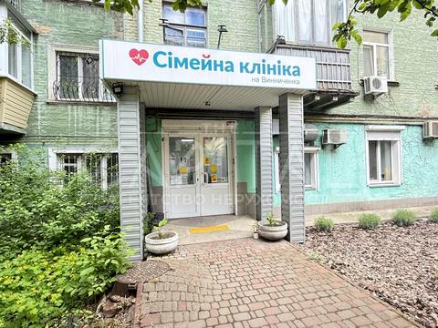 комерційна за адресою Володимира Винниченка вул. (Юрія Коцюбинського), 14