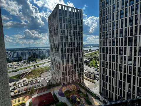 квартира за адресою Зарічна вул., 4 к2