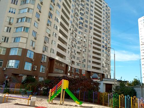 квартира по адресу Олены Пчилки ул., 5