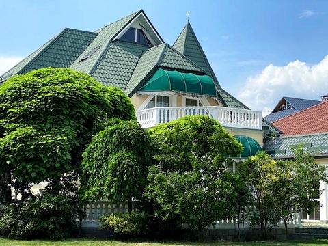 будинок за адресою смт. Козин, Старокиївська вул.