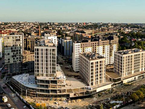 квартира по адресу Зализничная ул., 7