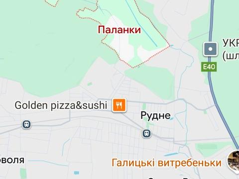 ділянка за адресою проекційна