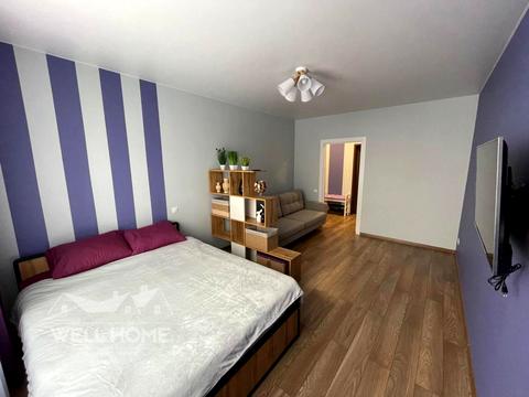 квартира за адресою Сергія Данченка, 32