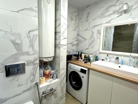 квартира по адресу Садовый проезд, 15 к2