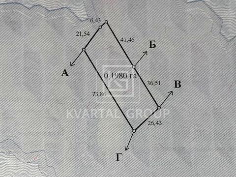 ділянка за адресою 