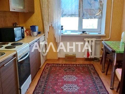 квартира за адресою Балківська вул. (Фрунзе вул.), 21