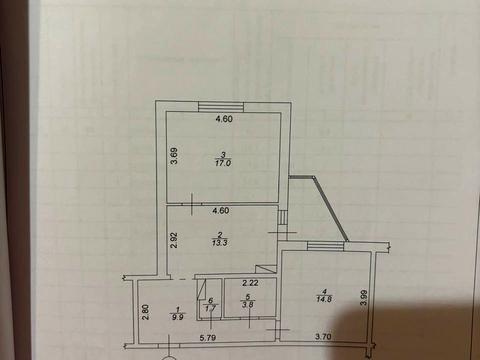 квартира за адресою Одеське шосе, 16