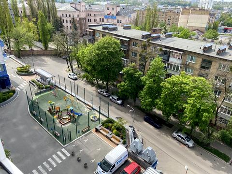 квартира по адресу Кирилло-Мефодиевская ул., 2